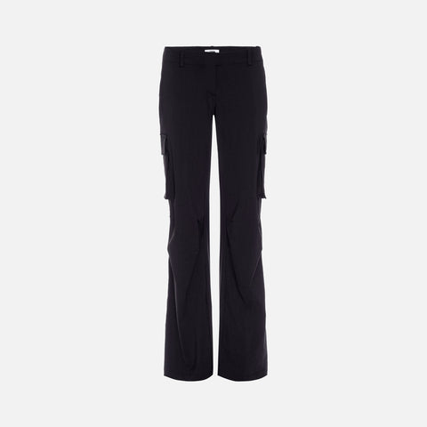Miaou Raven Cargo Pant - Black