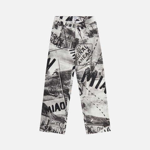 Miaou Atlas Pant - Easy Rider