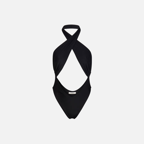Miaou Demi One Piece - Black