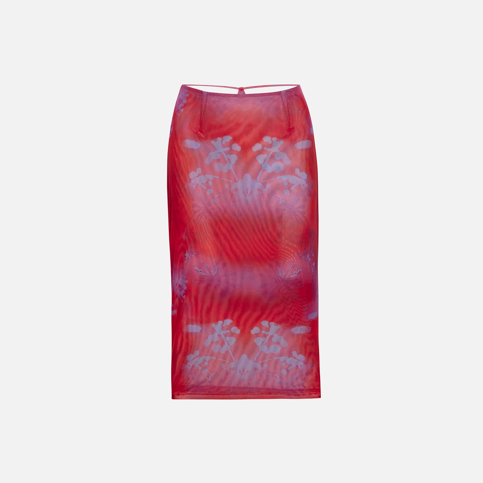 Miaou Verona Skirt - Rouge Mudd