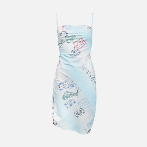 Miaou Helga Dress - Passport