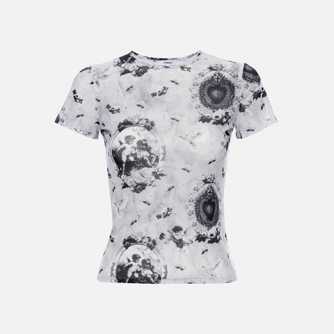 Miaou Mini Tee - Paradiso