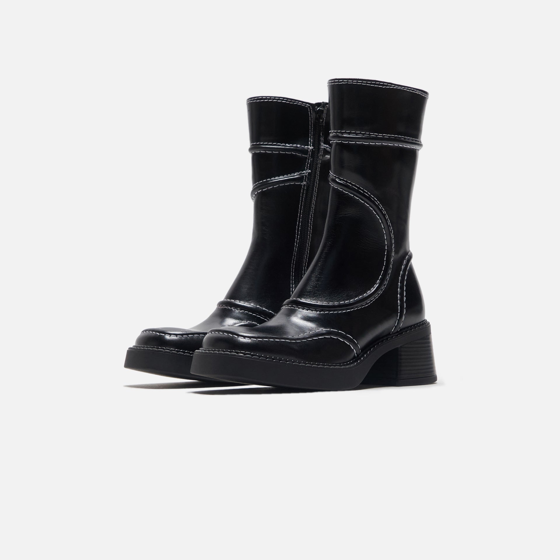 Miista Marlene Boots - Black