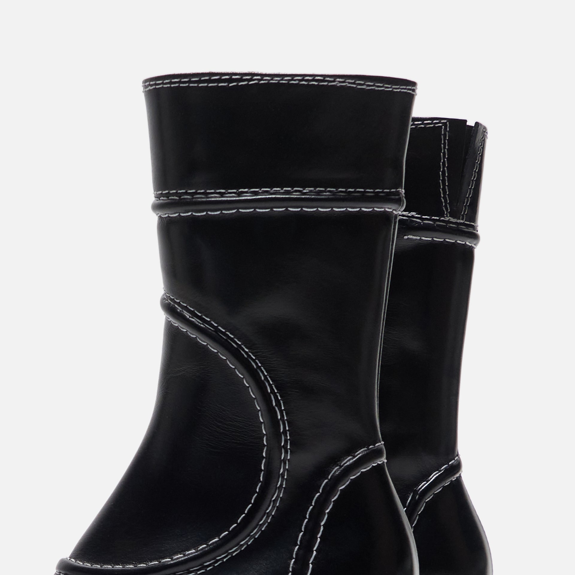 Miista Marlene Boots - Black