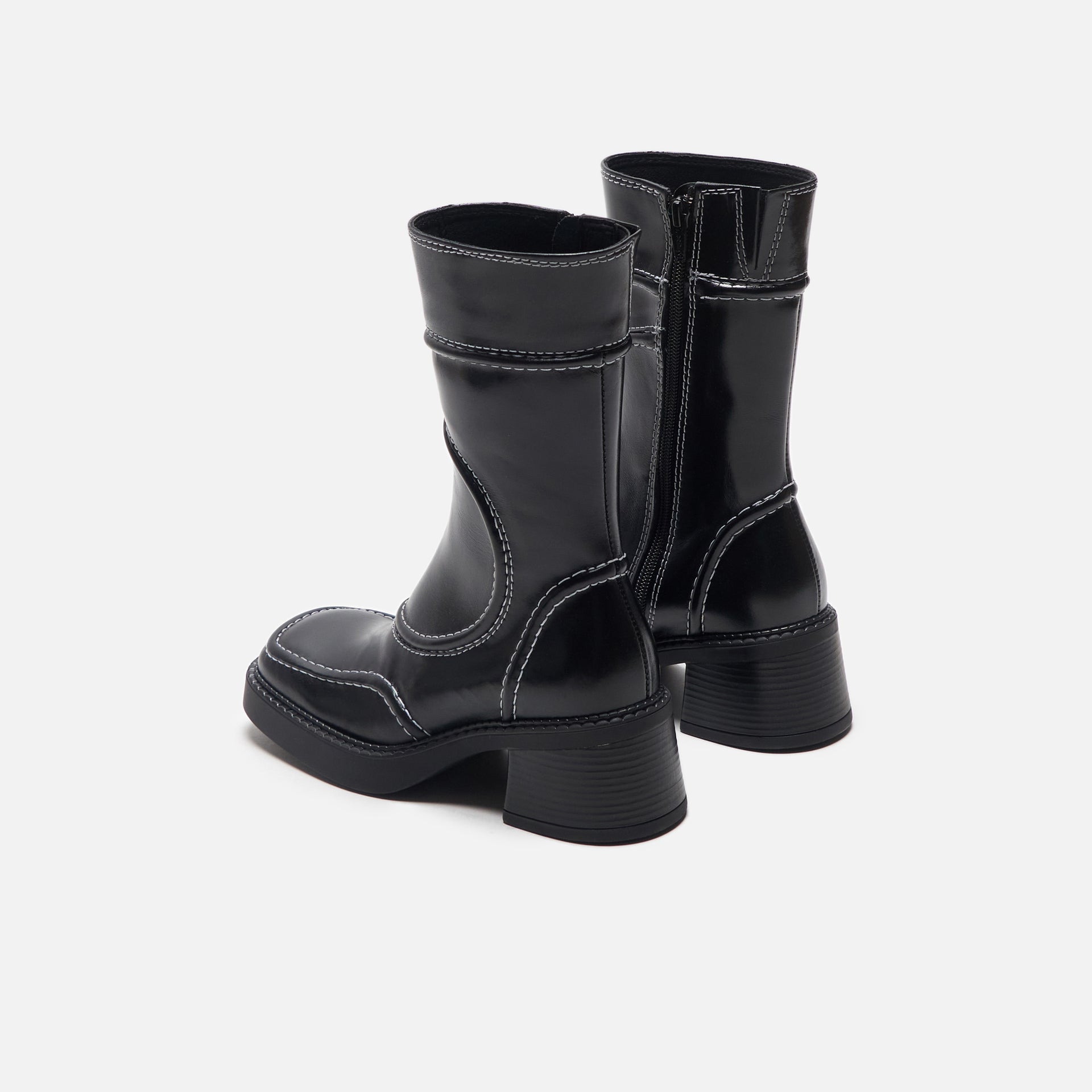 Miista Marlene Boots - Black