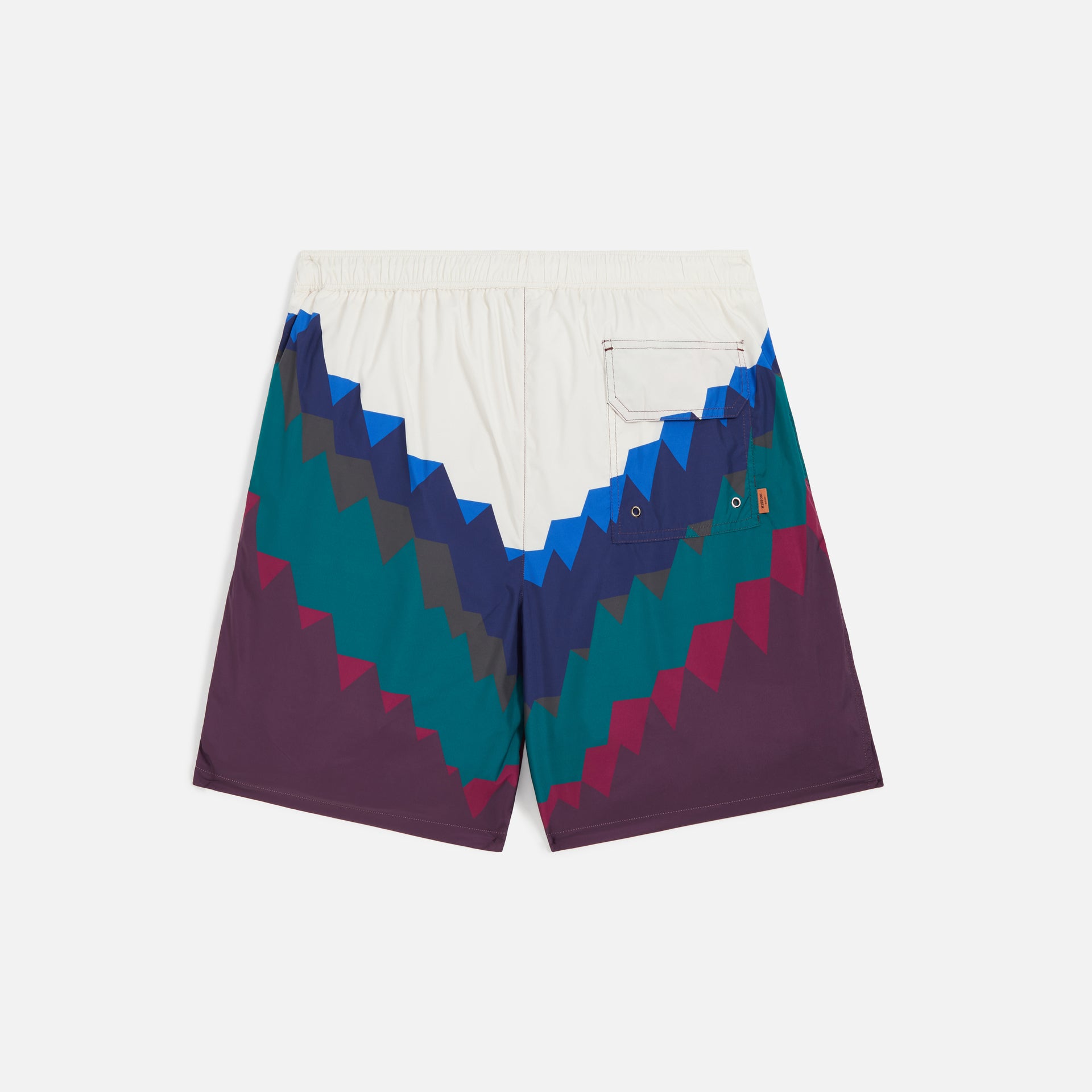 Missoni Swim Suit Multi Green Blue – Kith - Main Image