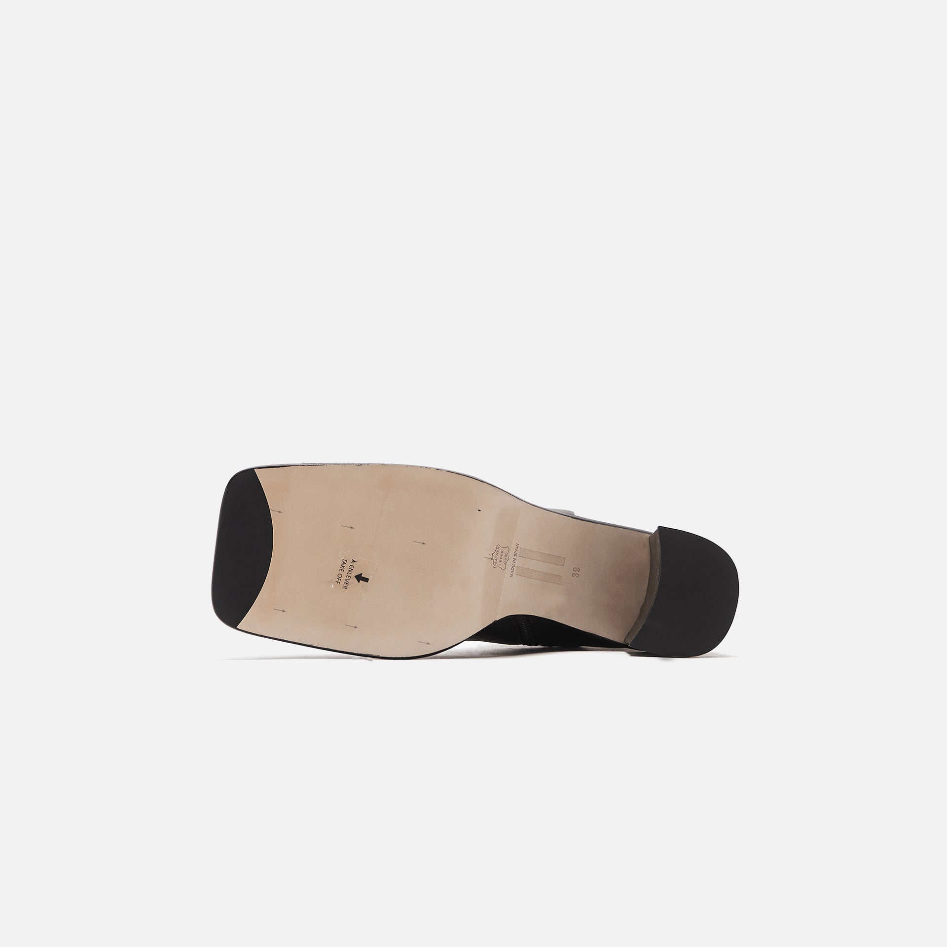 Miista WMNS Callie Boot - Black