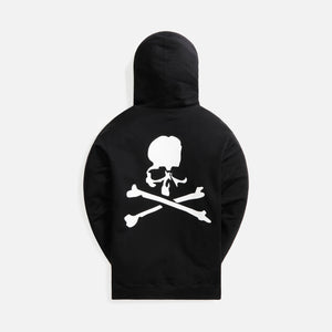 Mastermind Logo & Skull Hoodie - Black