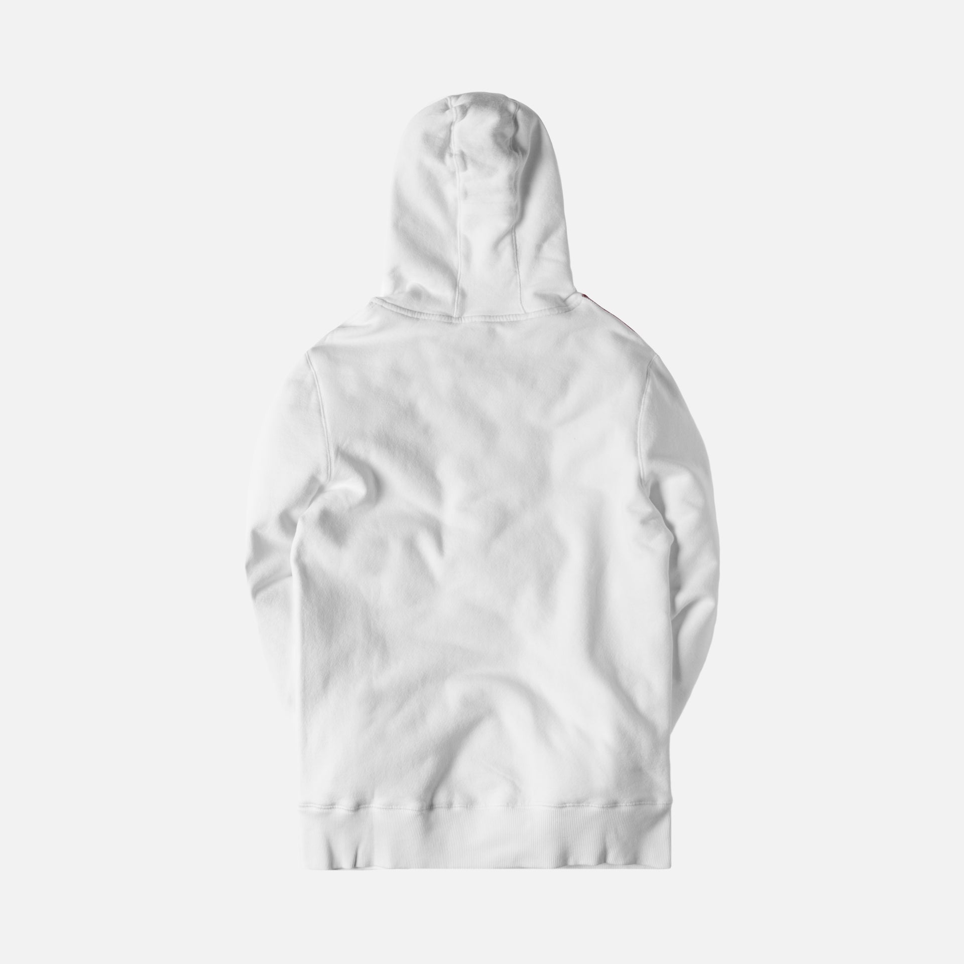 Tim Coppens Acid Hoodie - White