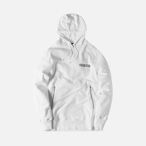 Tim Coppens Explosion Hoodie - White