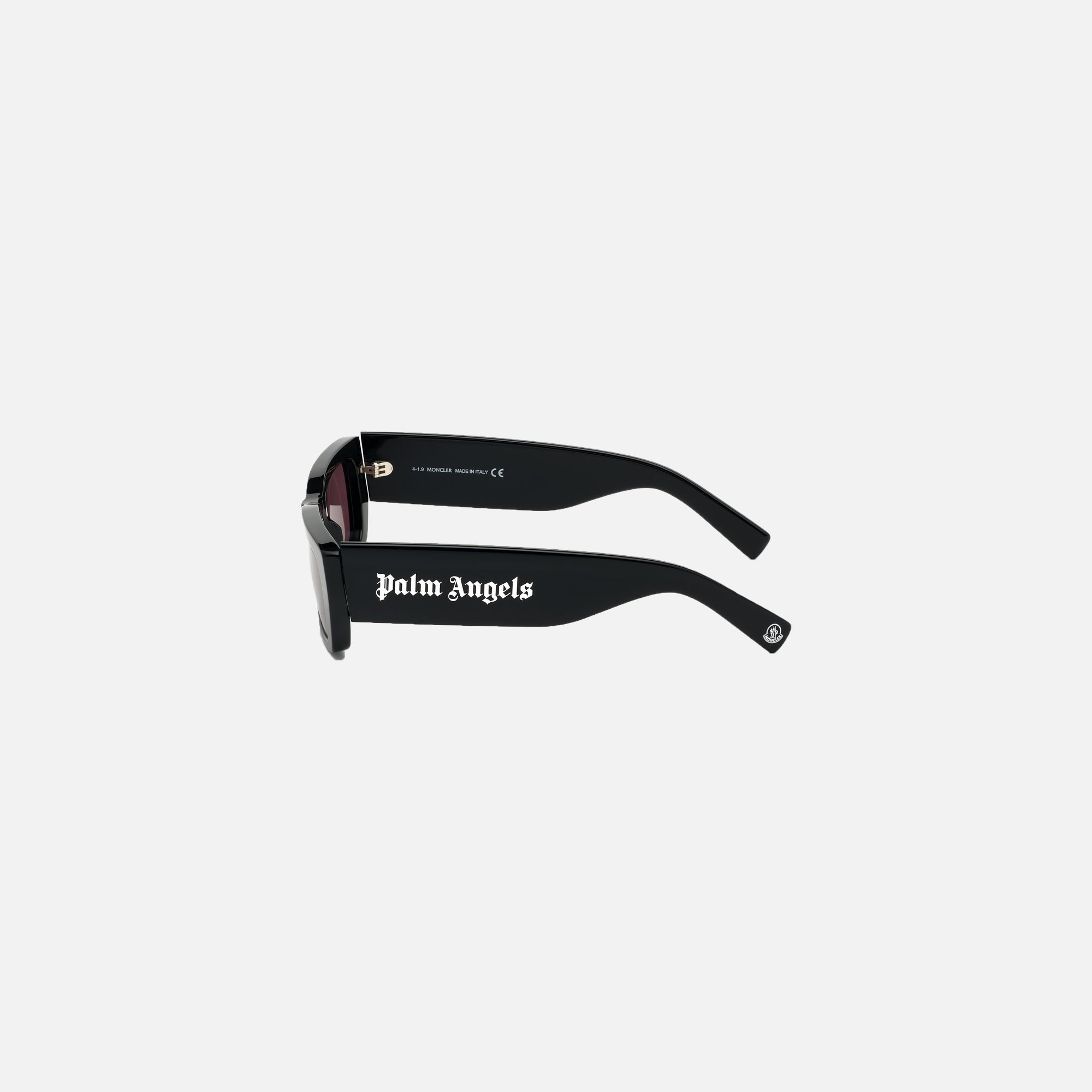 Moncler Genius x Palm Angels Sunglasses - Black – Kith