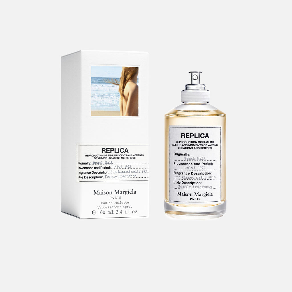 Replica - Beach Walk by Maison Margiela » Reviews & Perfume Facts