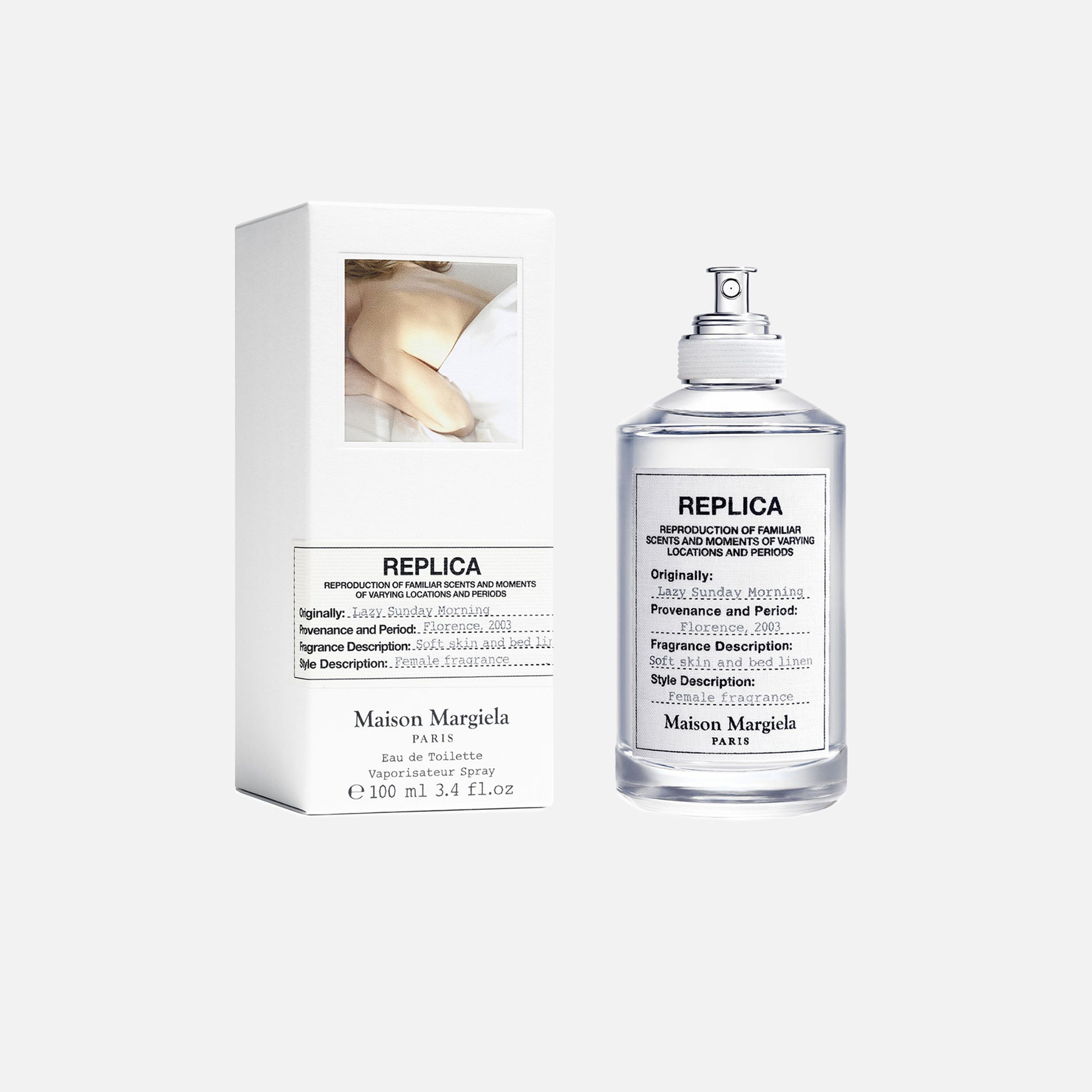 Maison Margiela Replica Lazy Sunday Morning EDT 100ML