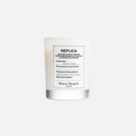 Margiela Replica Beach Vibes Candle