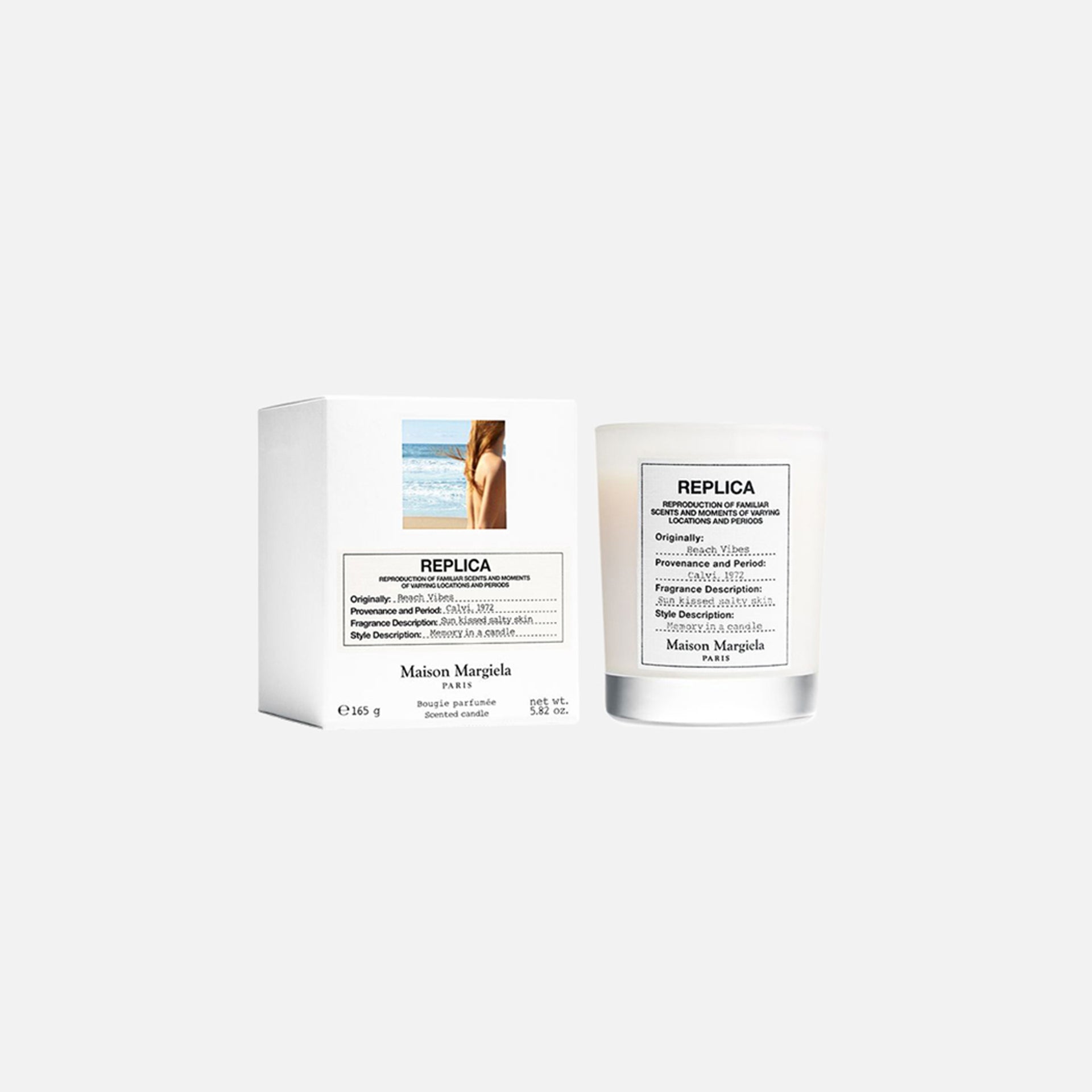 Maison Margiela Replica Beach Vibes Candle