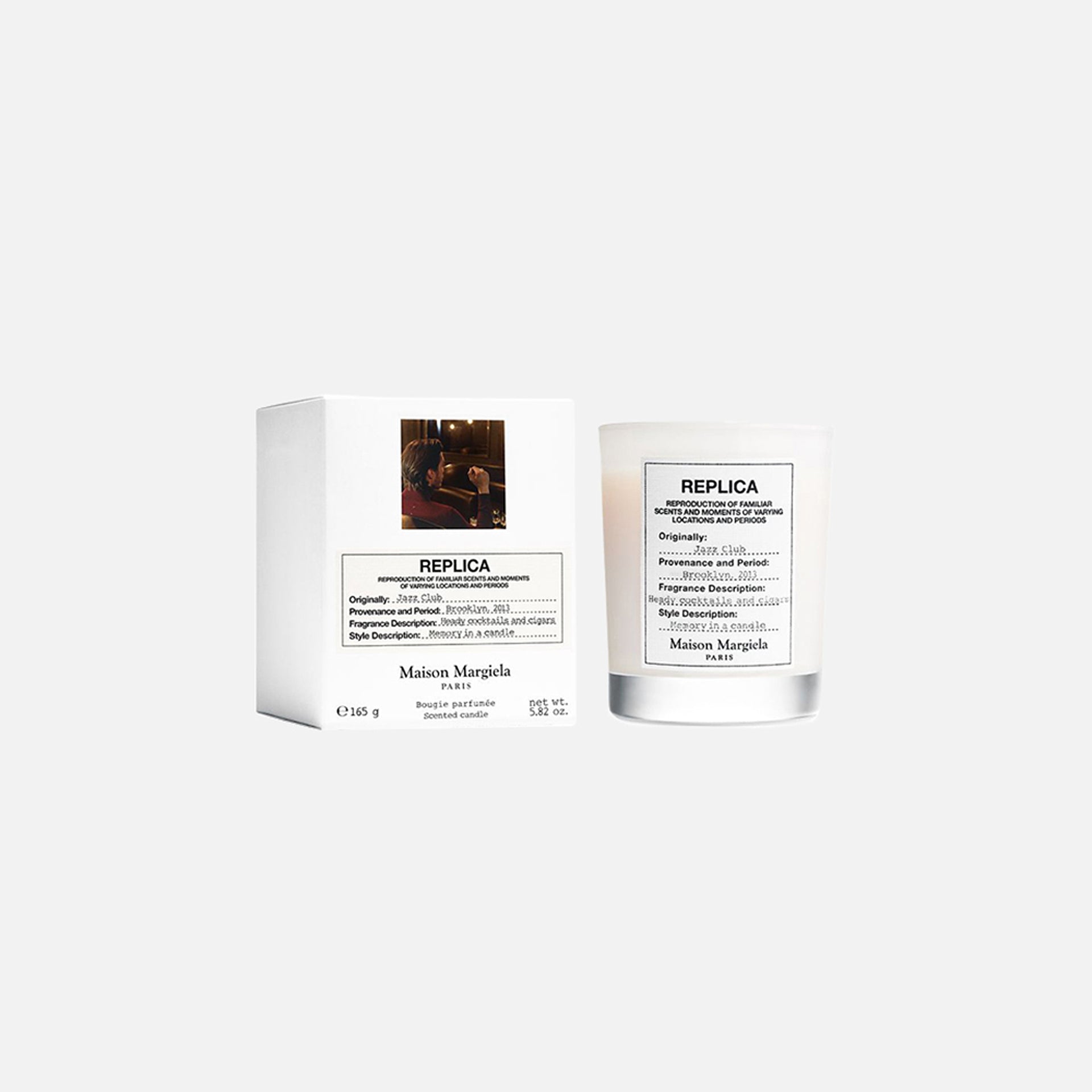 Maison Margiela Replica Jazz Club Candle