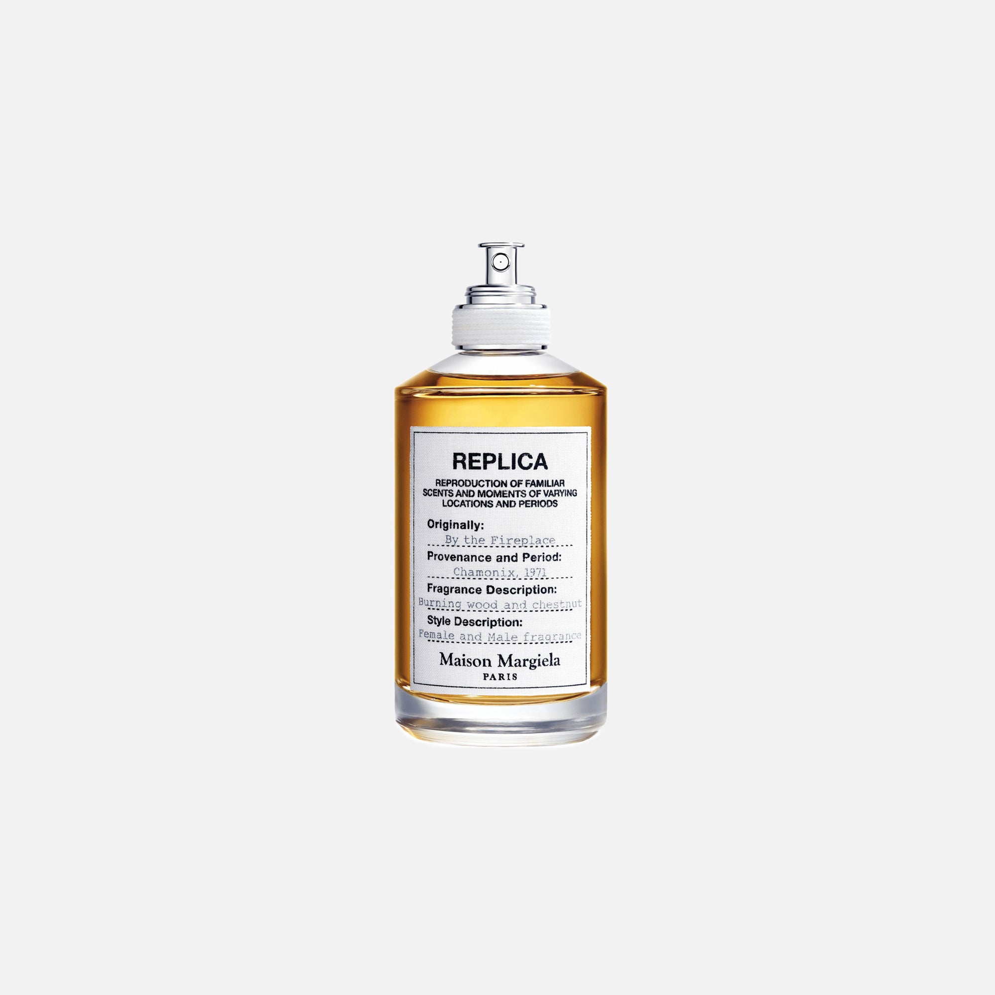 Maison Margiela 2024 Replica By the Fireplace