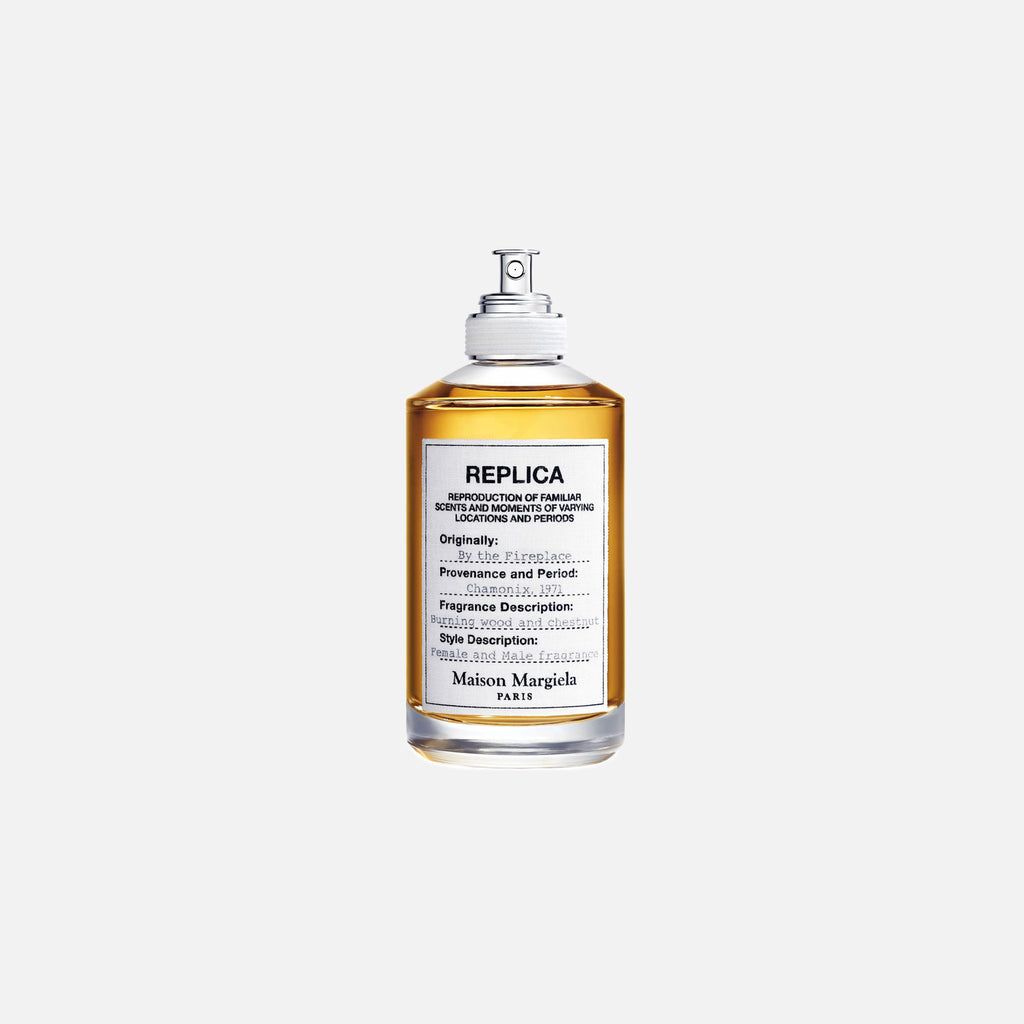 Margiela Replica By The Fireplace EDT 100ML – Kith