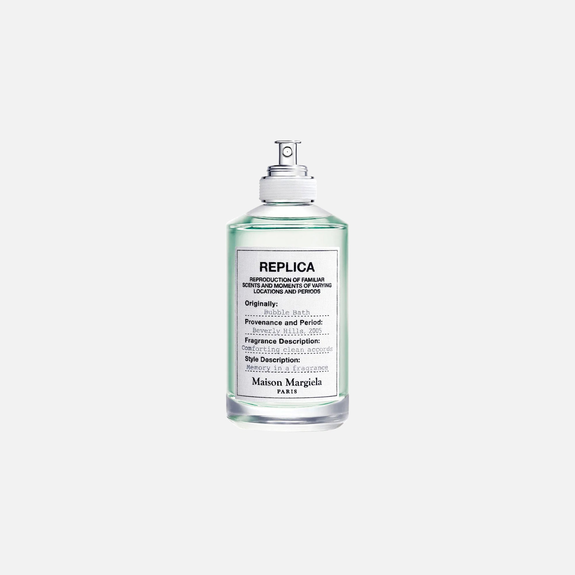 Margiela Replica Bubble Bath EDT 100ML – Kith
