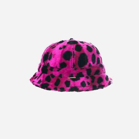 MadeMe Dalmation Bucket Hat - Hot Pink