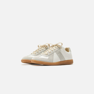 Margiela WMNS Maison Replica Sneakers - Dirty White – Kith