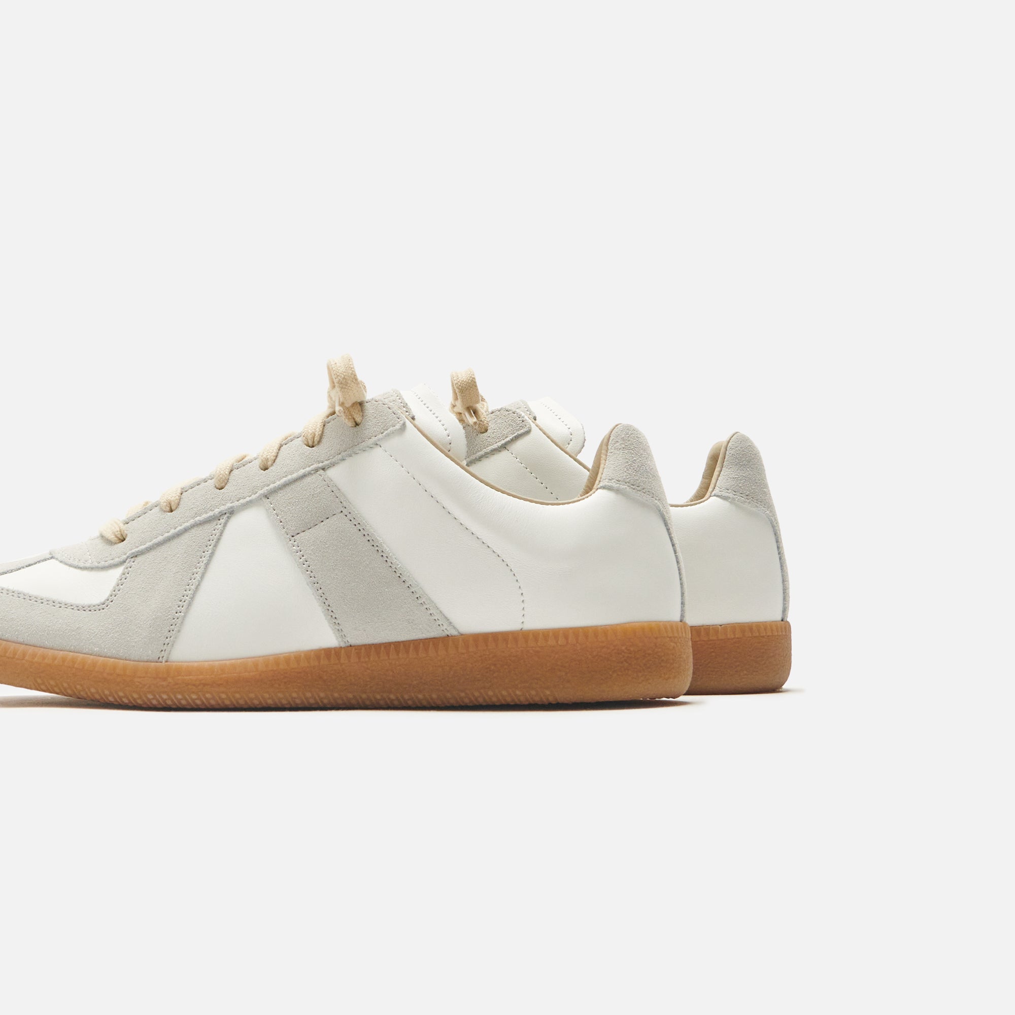 *Maison Margiela*ユニセックス スニーカーレディース Maison Margiela WMNS Replica Sneakers - Dirty White – Kith