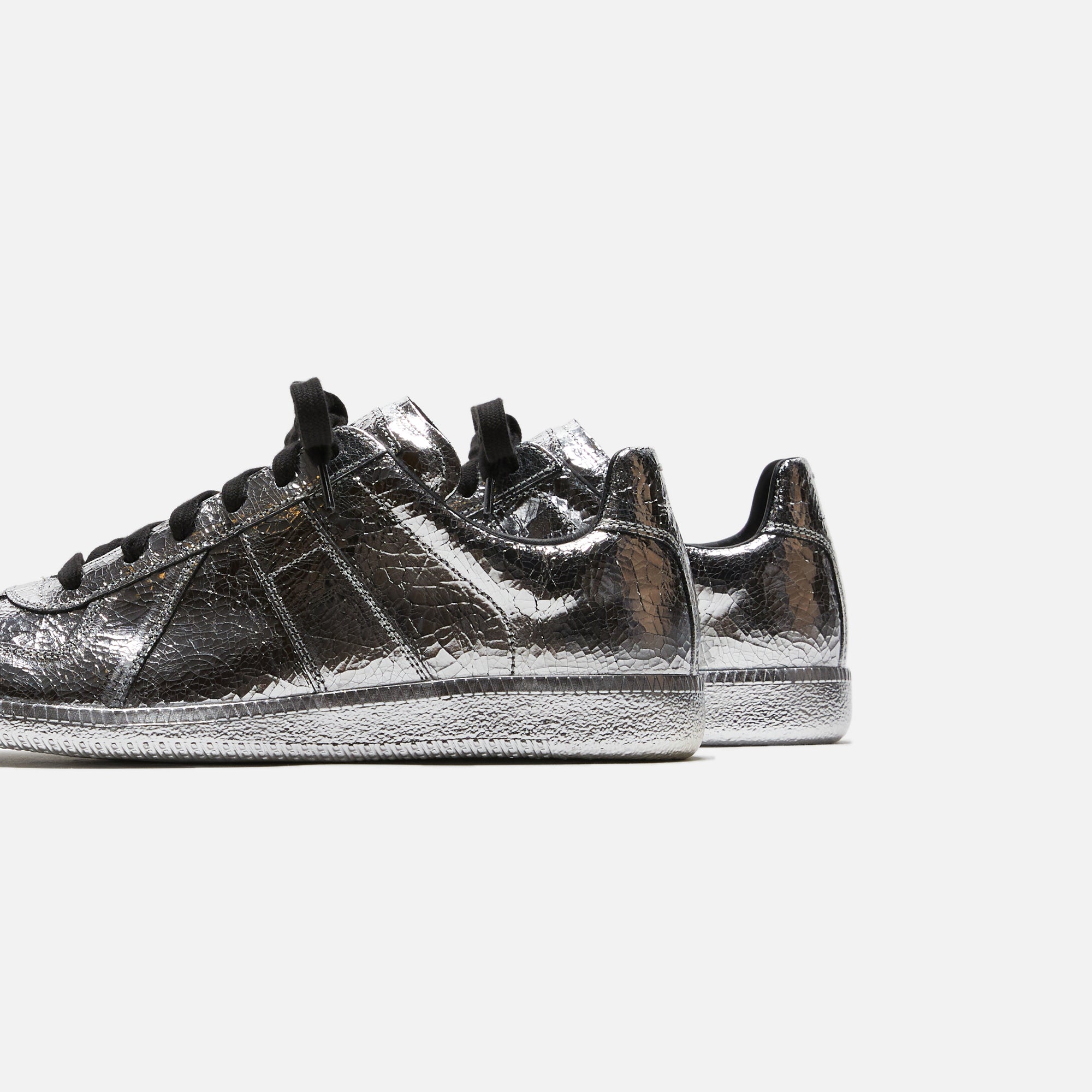 Margiela Replica - Broken Mirror Silver – Kith