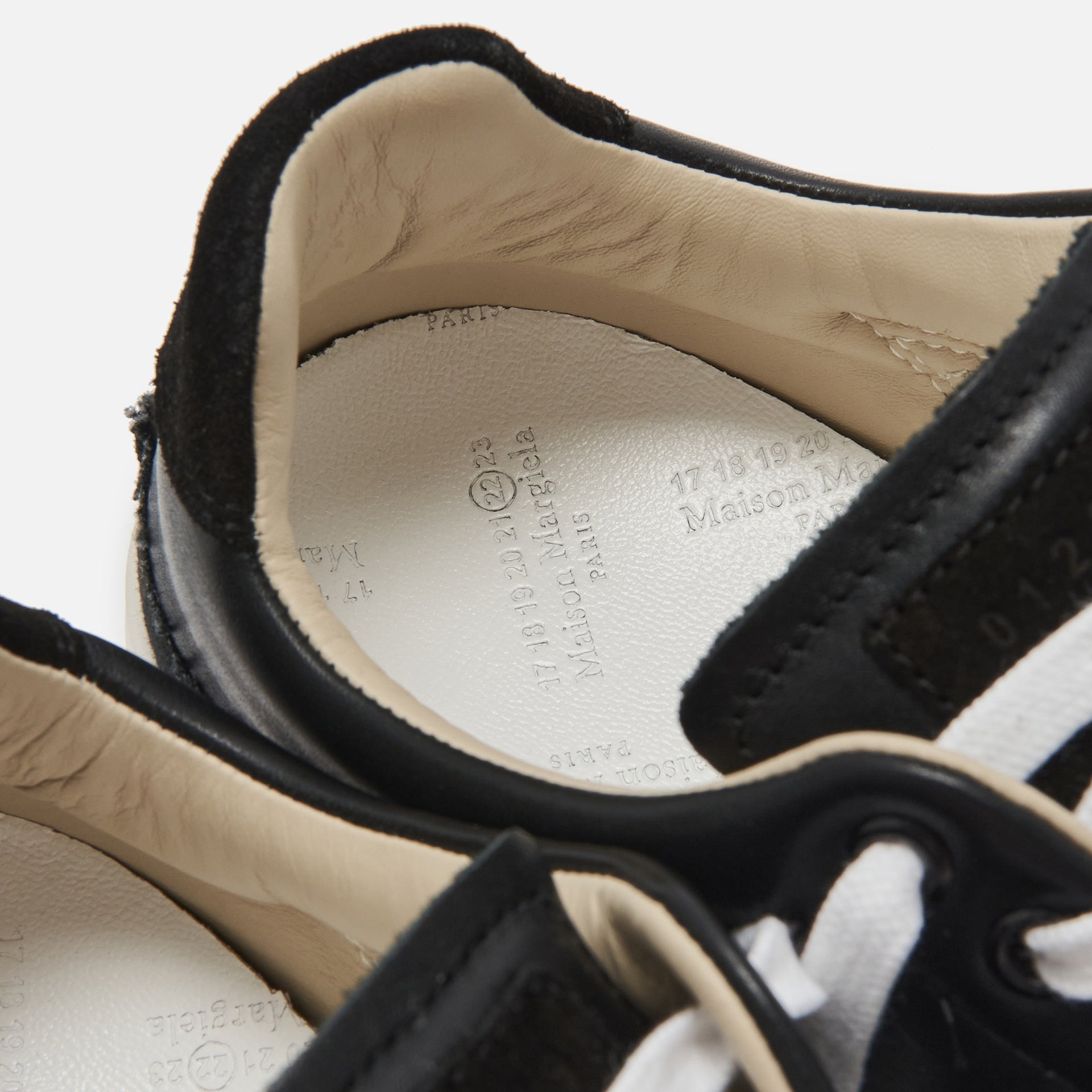 Margiela Sneakers - Black