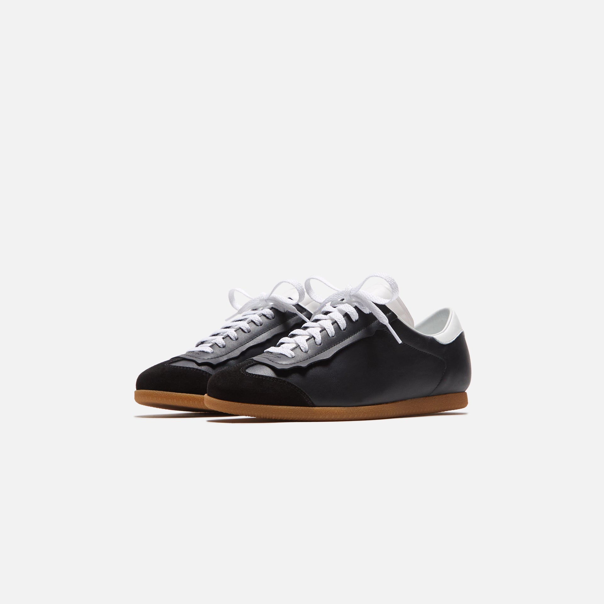 Margiela Feather - Light Black