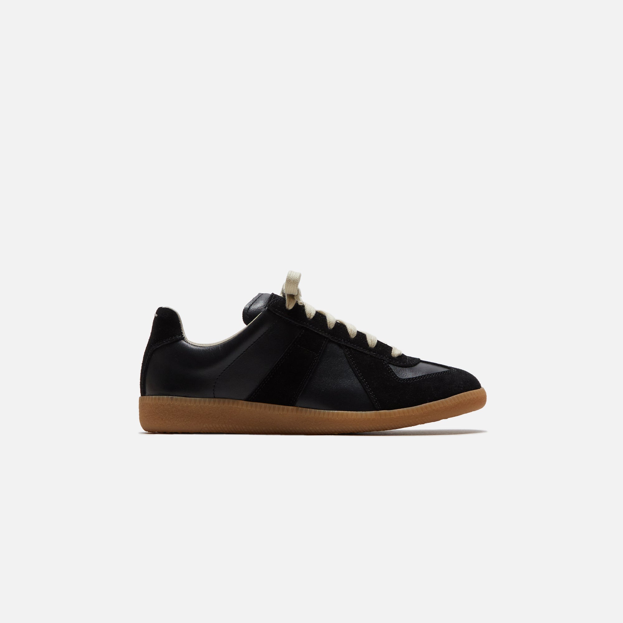 Margiela WMNS Maison Replica Sneakers - Black – Kith
