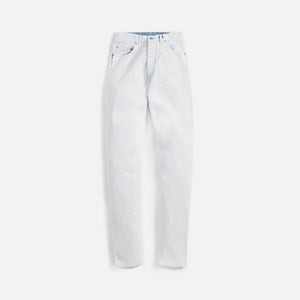 Margiela Denim 5 Pocket Jeans - White Cracked