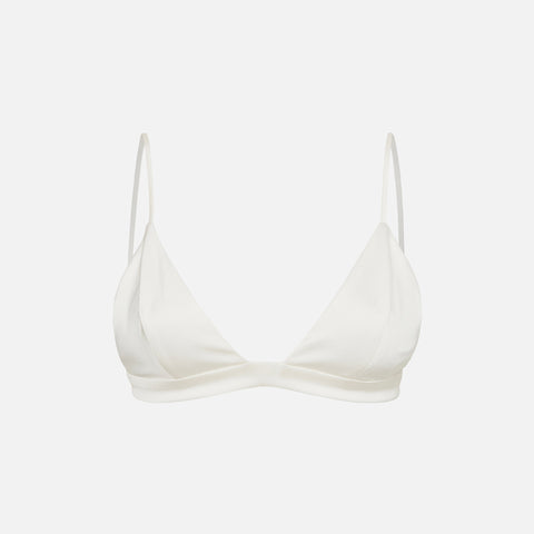 Manning Cartell Face to Face Bralette - Off White
