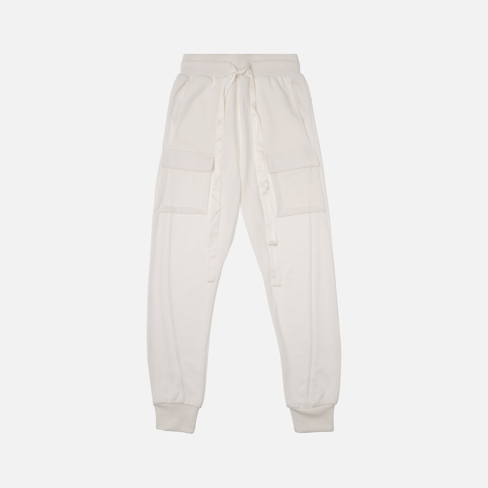 Manning Cartell Just for Kicks Cargo Pant - White
