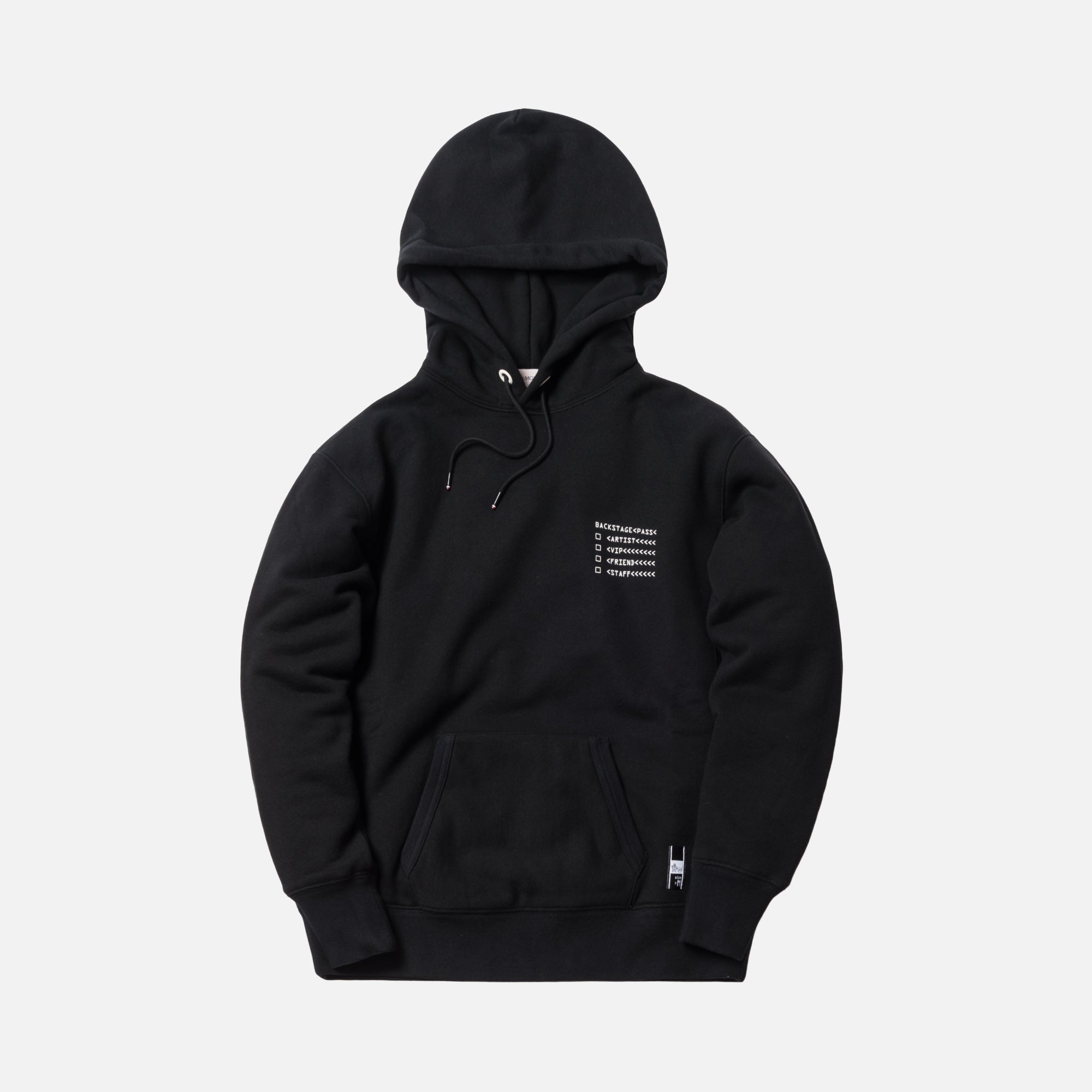 7 Moncler Fragment Hiroshi Fujiwara Maglia - Black – Kith