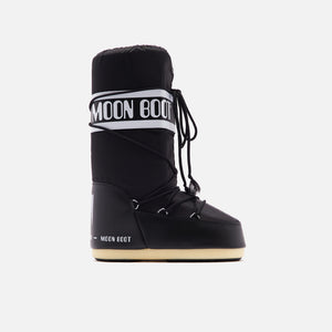 Kith Women Moon Boot Nylon - Black