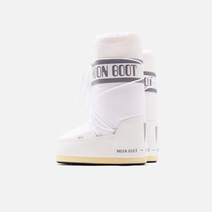 Kith Women Moon Boot Nylon - White