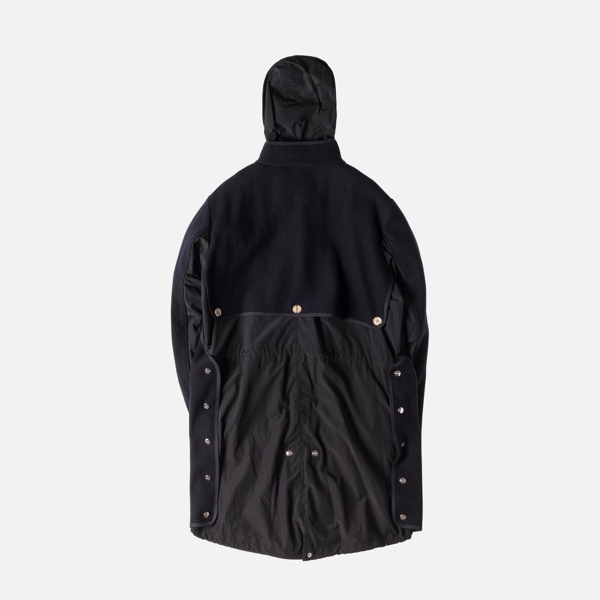 Tim Coppens Parka - Navy