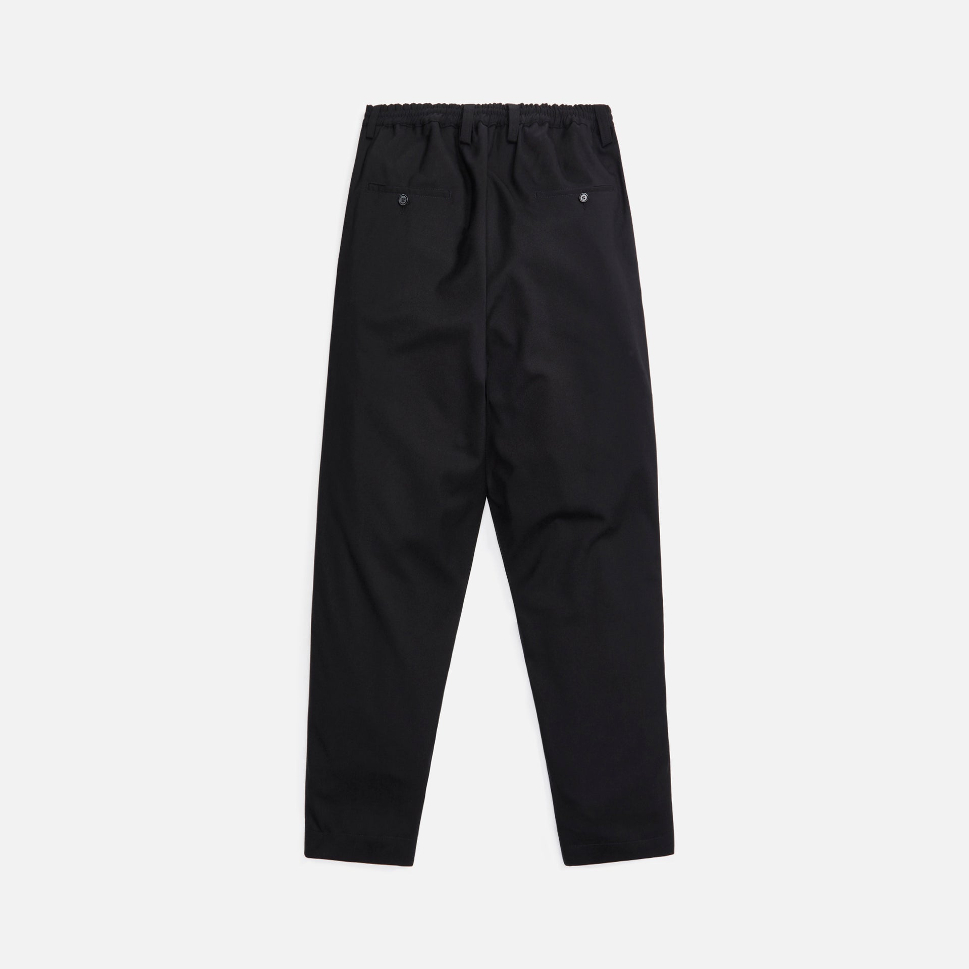 Marni Tropical Wool Pant - Black