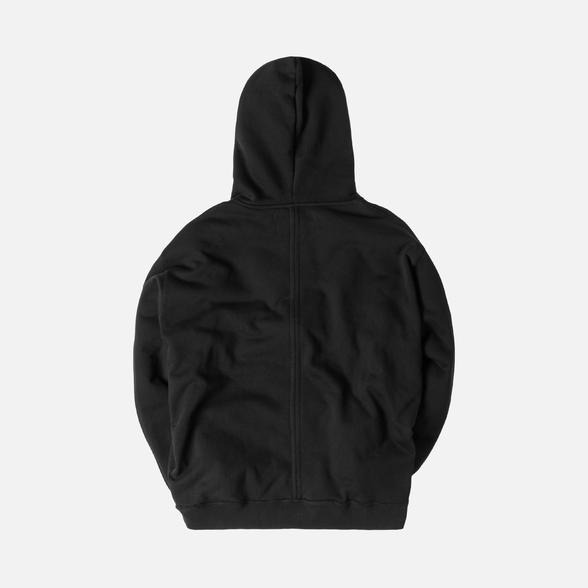 Mr. Completely Anger Factory Hoodie - Black
