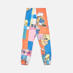 Martine Rose Bunny Track Pant - Pink Toon