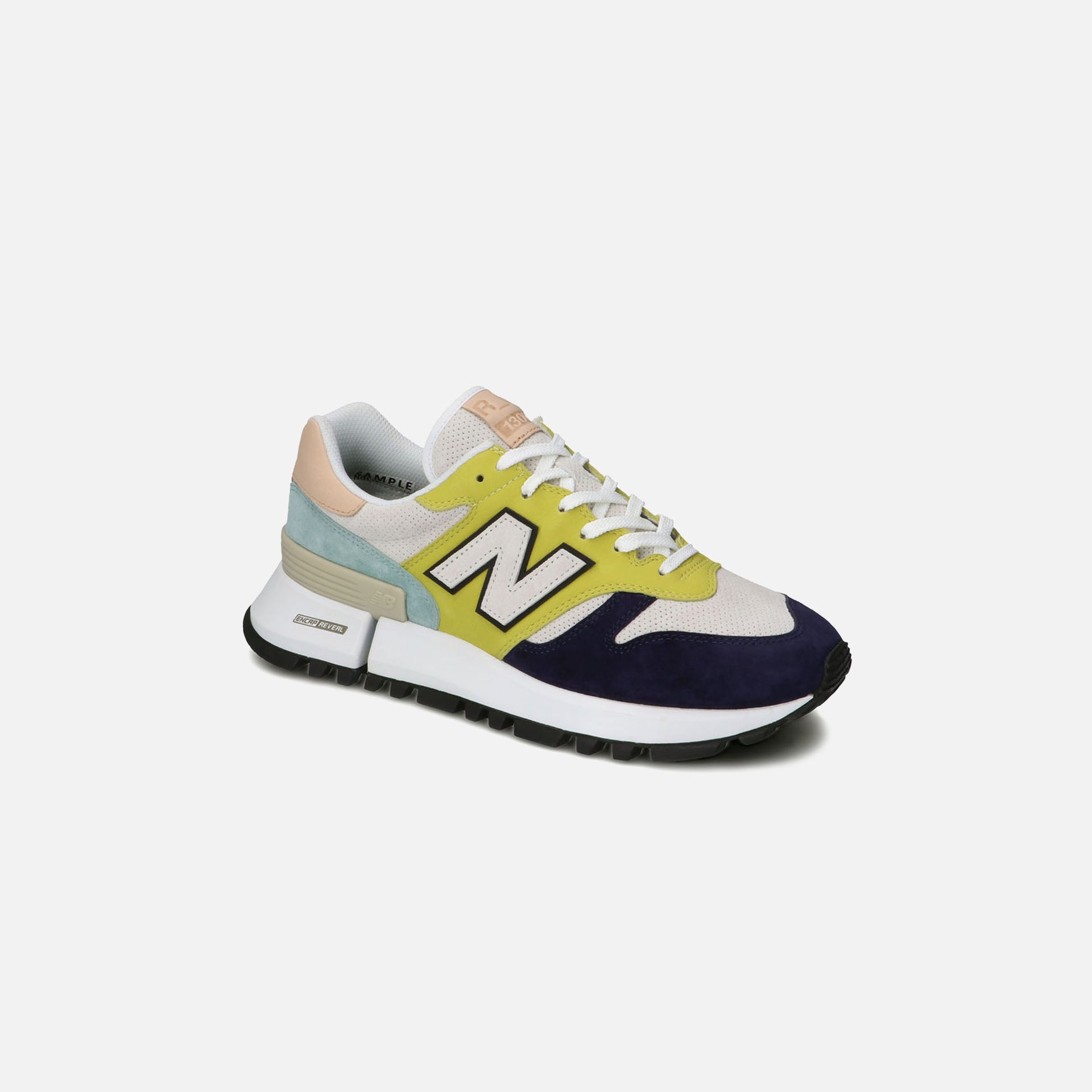 New Balance Tokyo Design Studio RC 1300 - Aqua / Vegtan / Sunflower