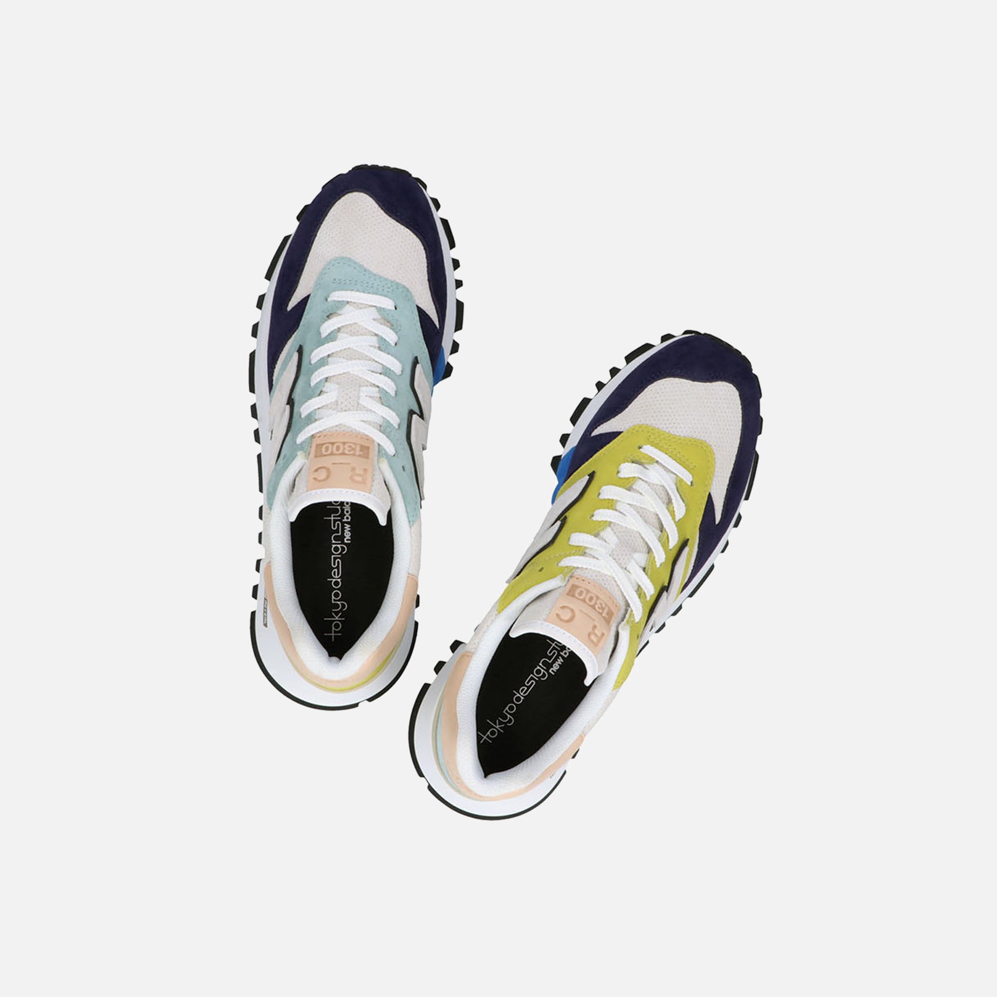 New Balance Tokyo Design Studio RC 1300 - Aqua / Vegtan