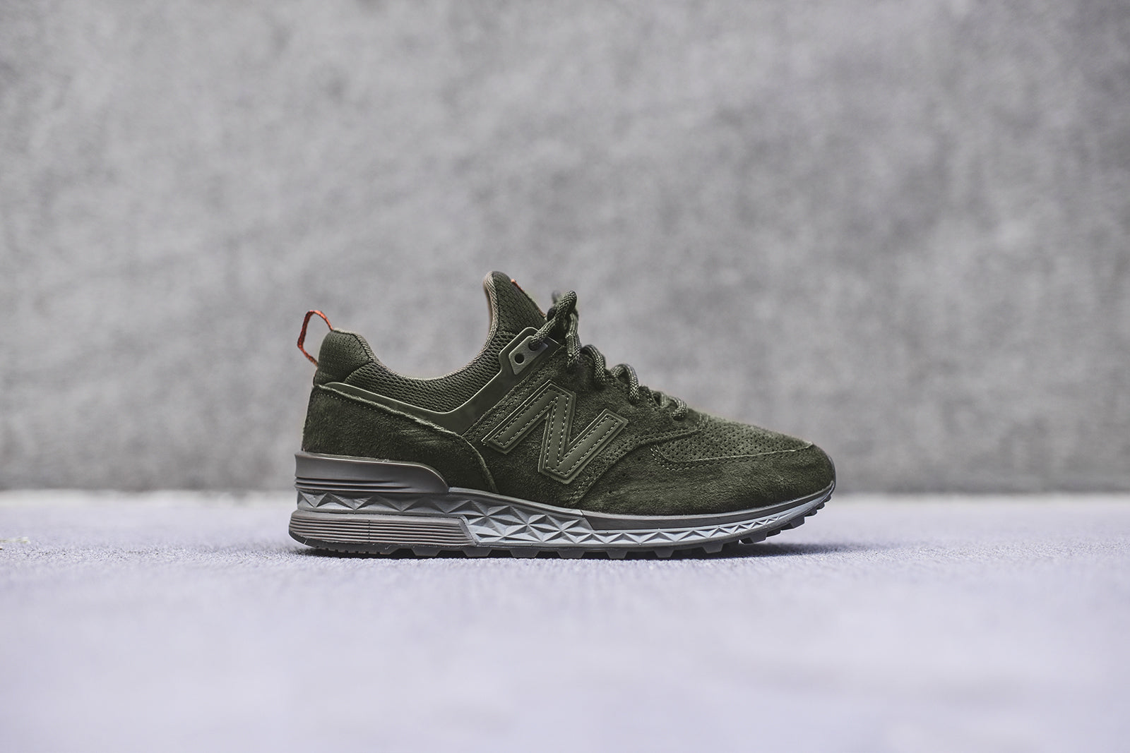 New balance 574 sport hotsell pack kith