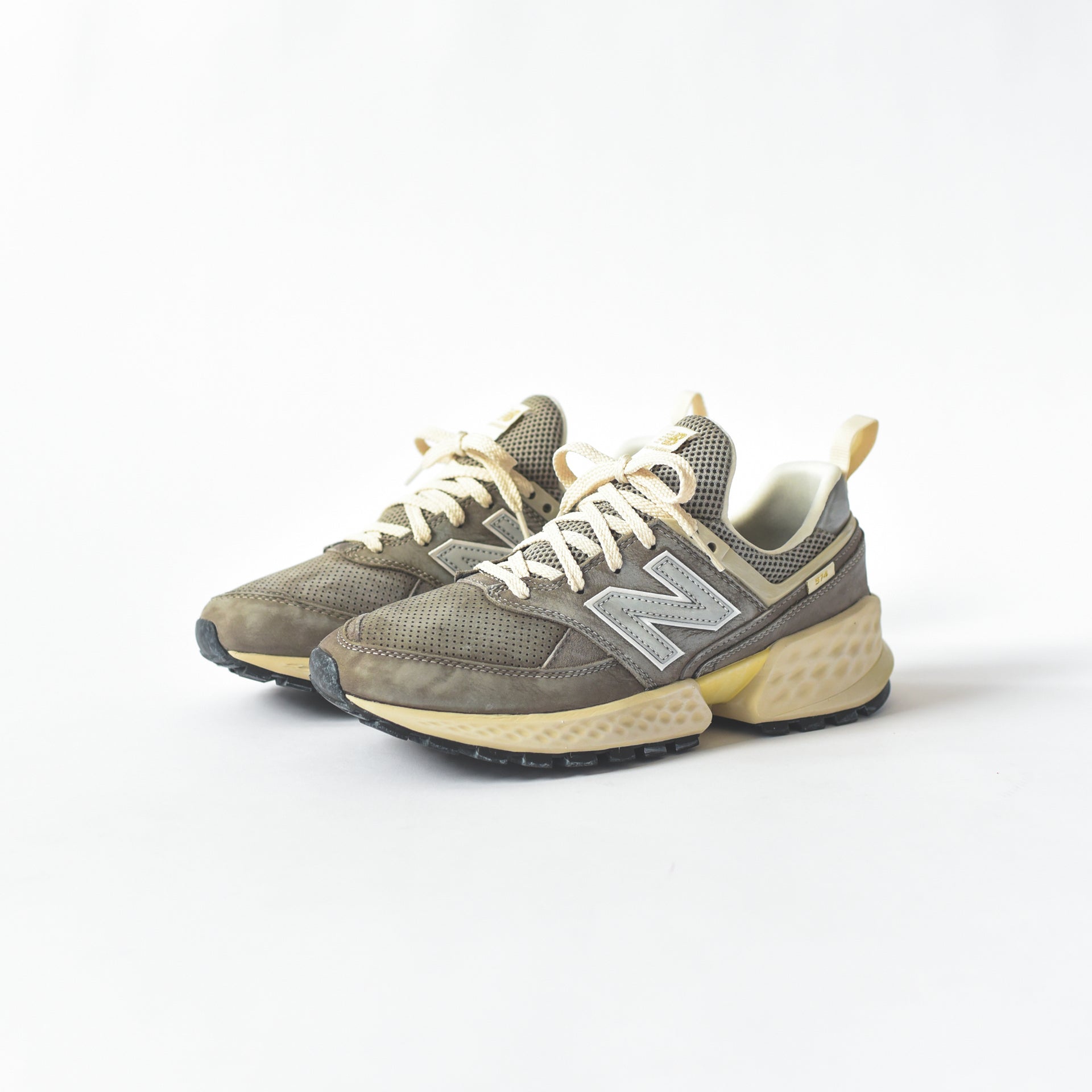 New Balance 574 Sport - Vintage Grey