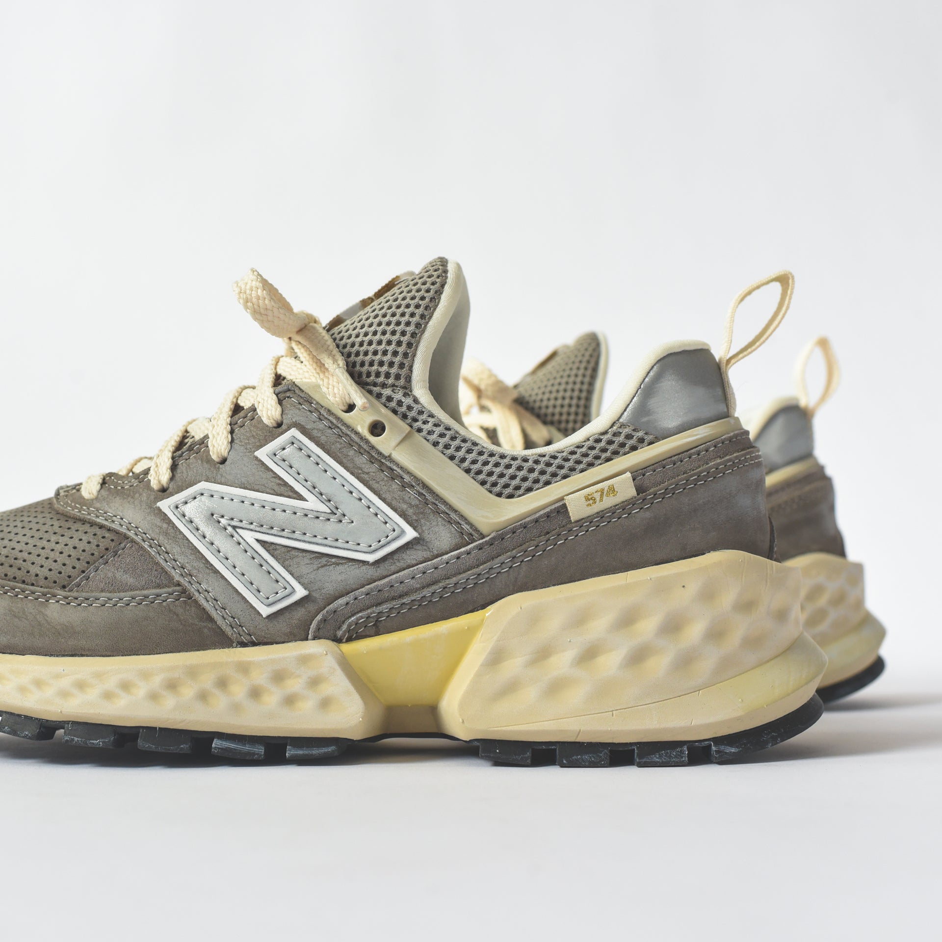 New Balance 574 Sport - Vintage Grey