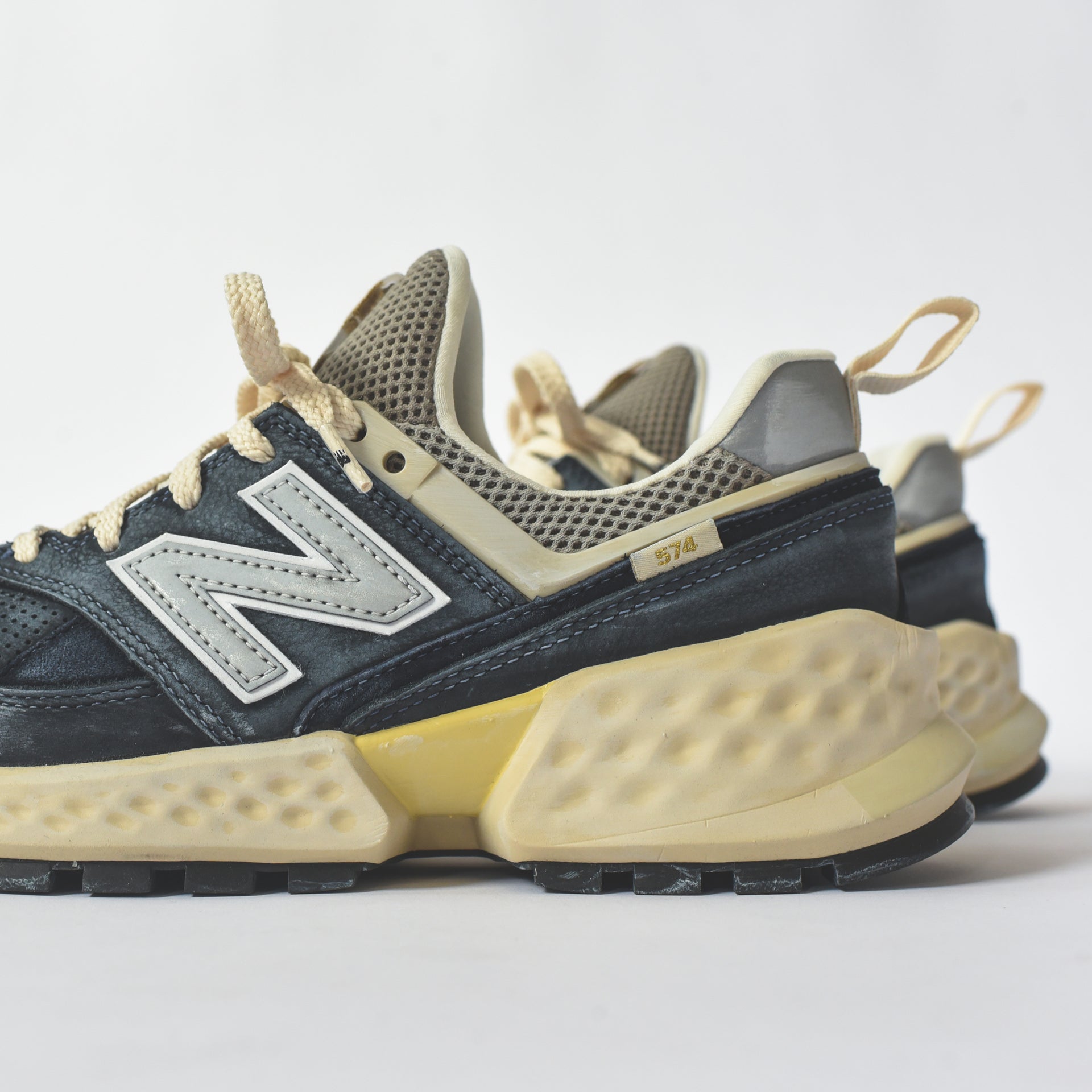 New Balance 574 Sport - Vintage Navy