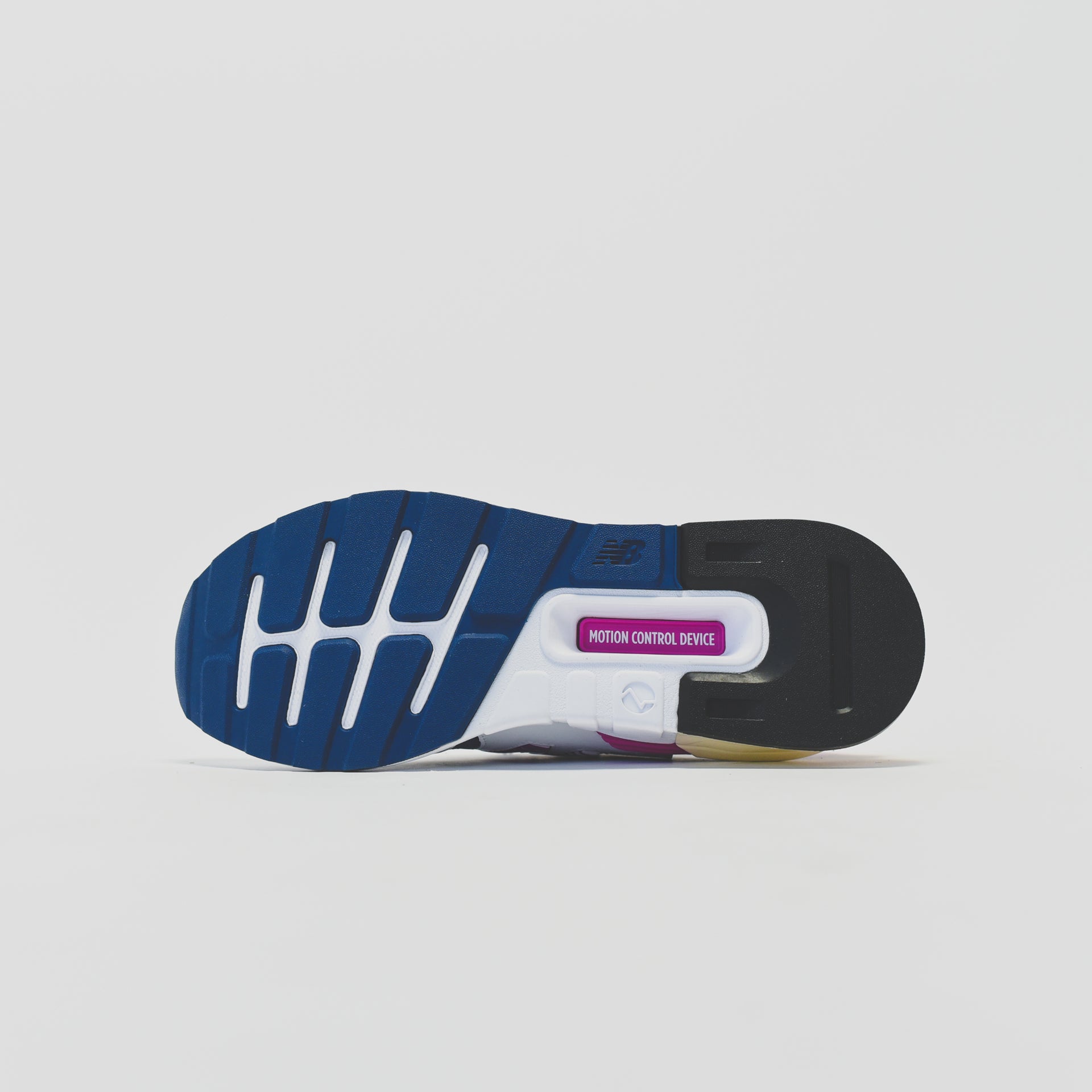 New Balance 997 Sport - Moroccan Tile / Voltage Violet