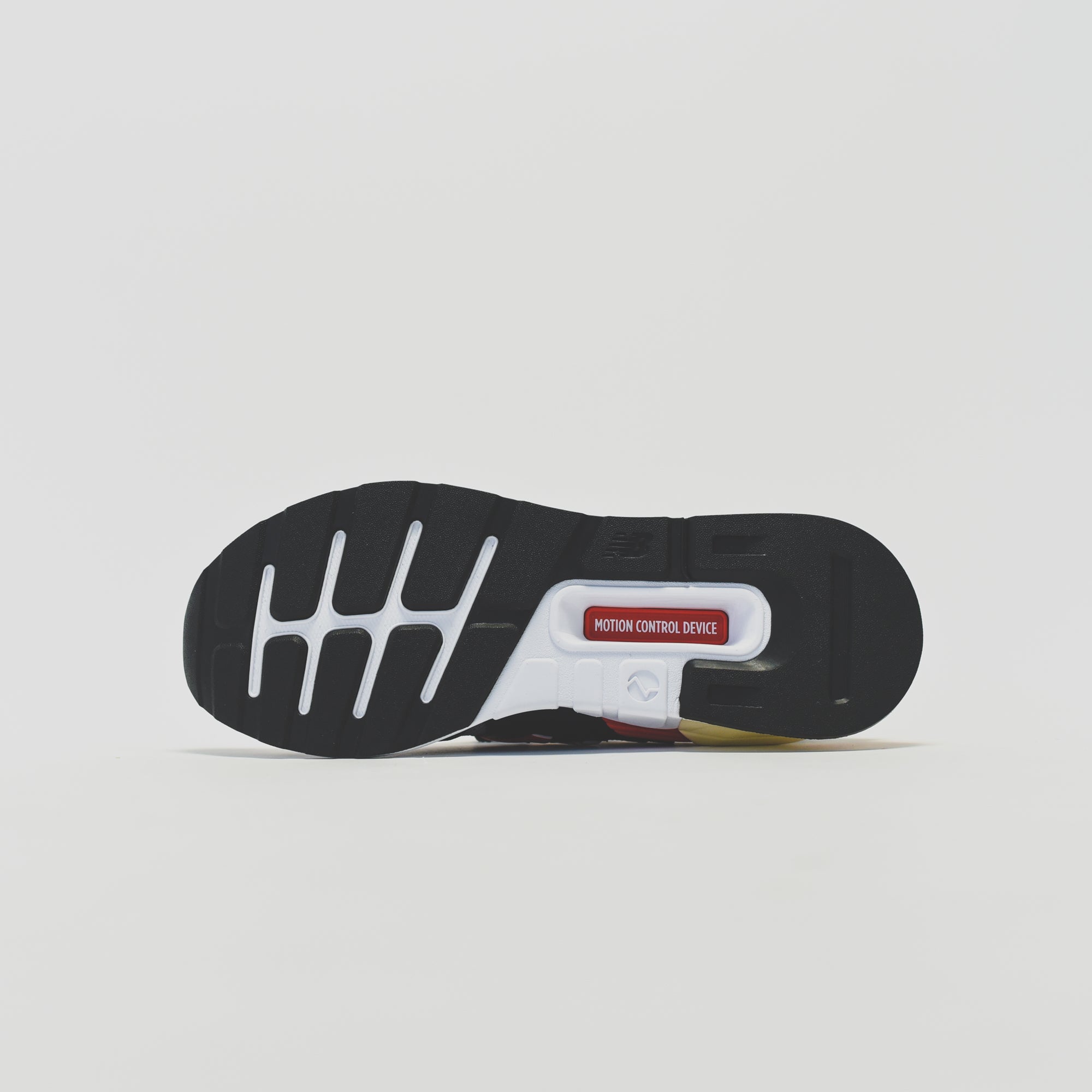 New Balance 997 Sport - Black / Red – Kith