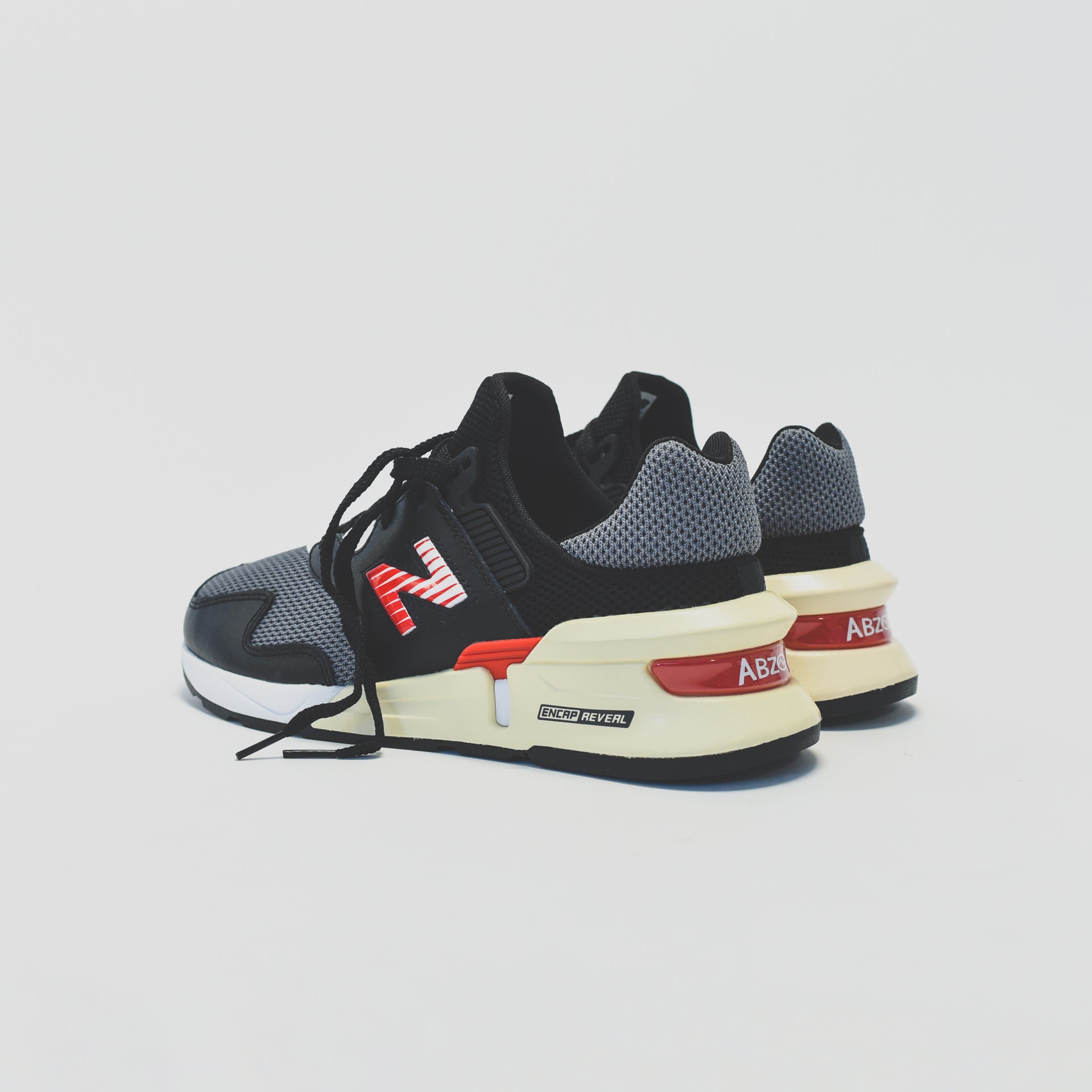 New Balance 997 Sport - Black / Red