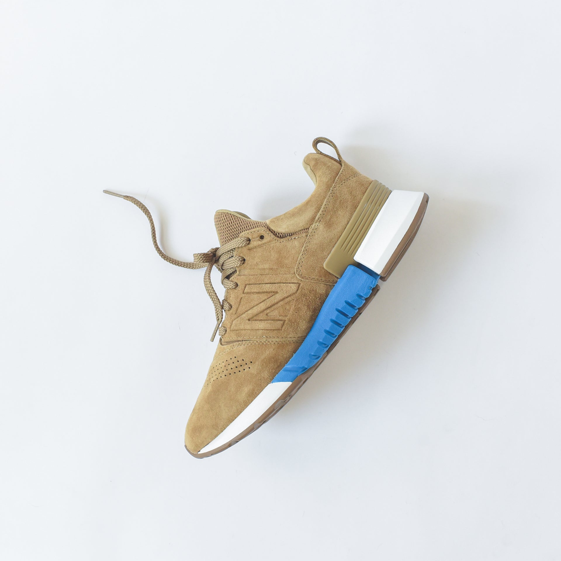 New Balance x NANAMICA R_C1 GORE-TEX - Hemp